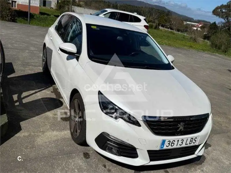 2019 Peugeot 308