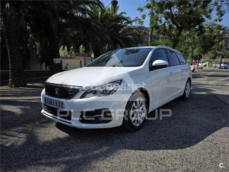 2019 Peugeot 308