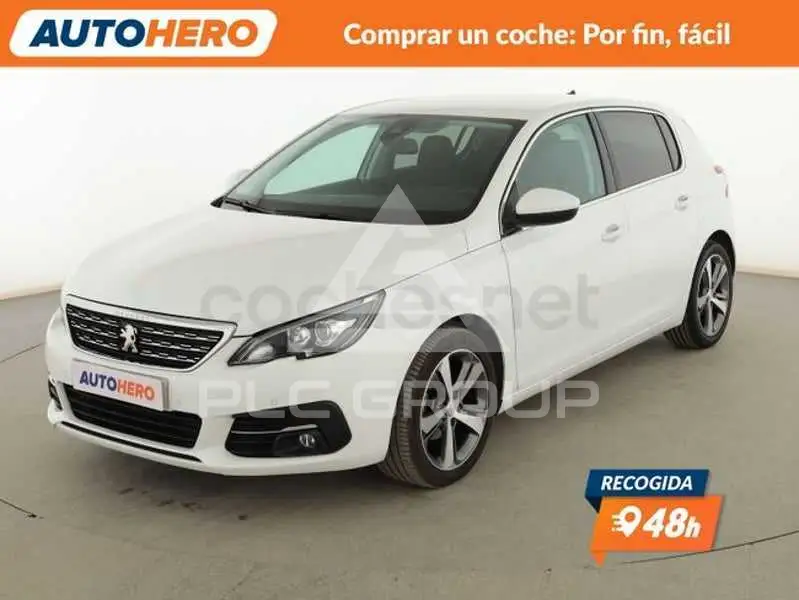 2019 Peugeot 308