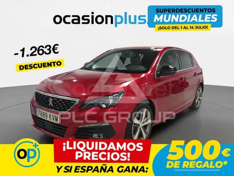 2019 Peugeot 308