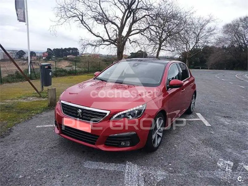 2019 Peugeot 308