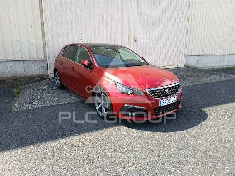 2019 Peugeot 308