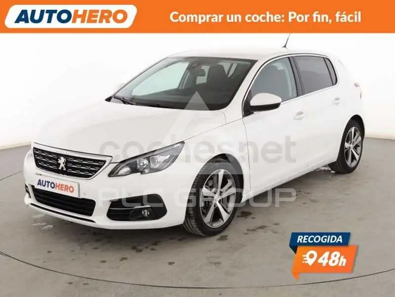 2019 Peugeot 308