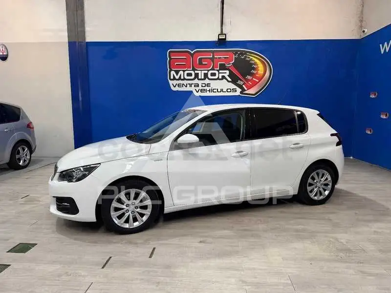2019 Peugeot 308