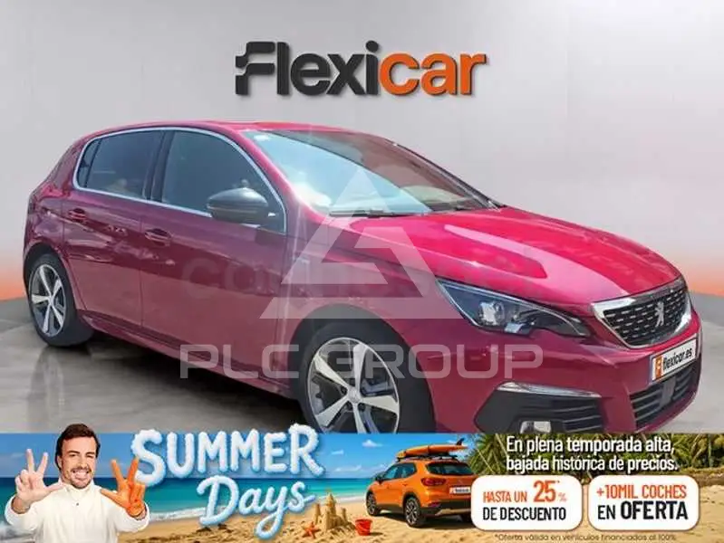 2019 Peugeot 308