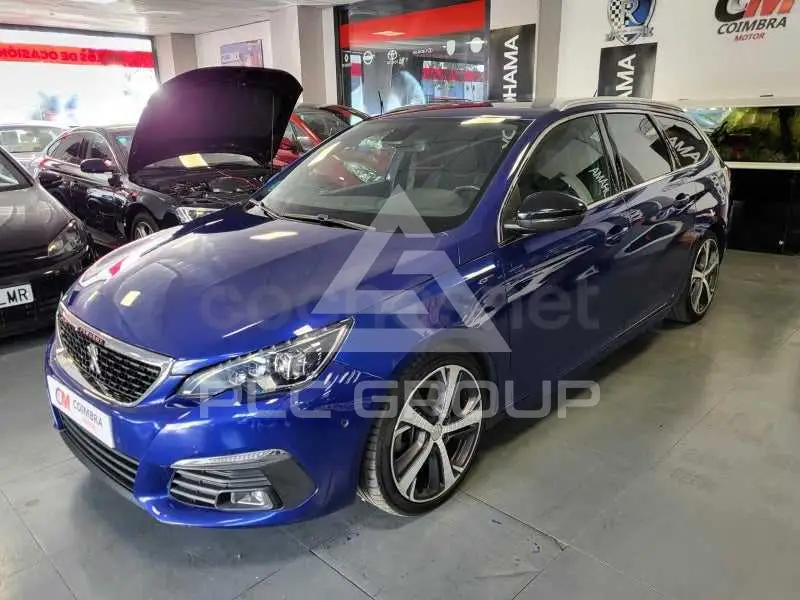 2019 Peugeot 308