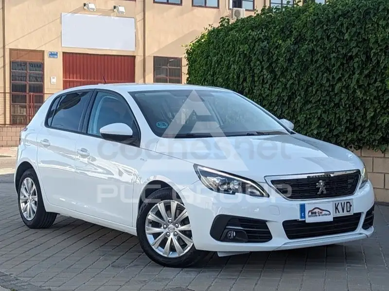 2019 Peugeot 308