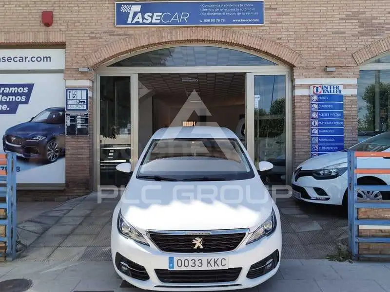 2019 Peugeot 308