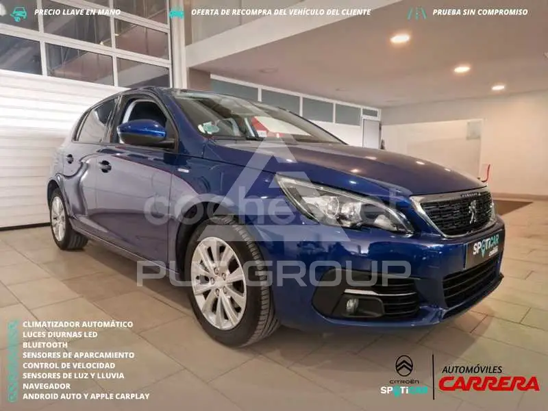 2019 Peugeot 308
