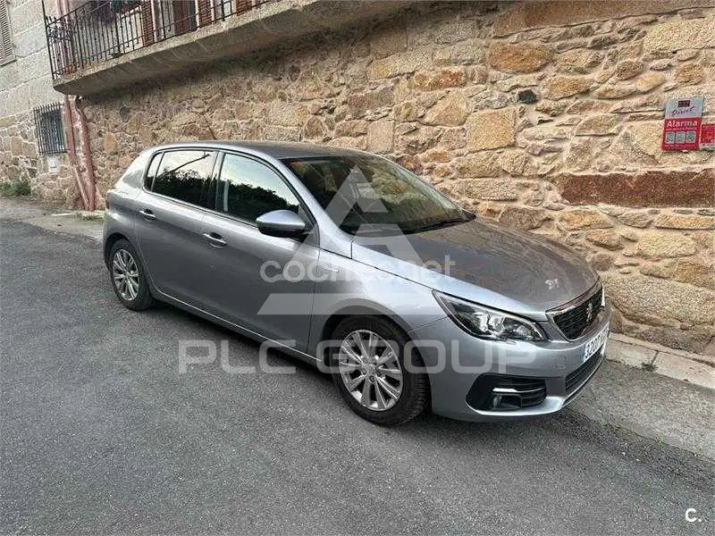 2019 Peugeot 308