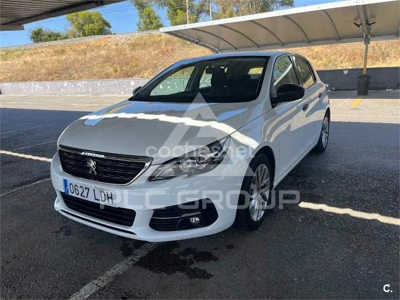 2019 Peugeot 308