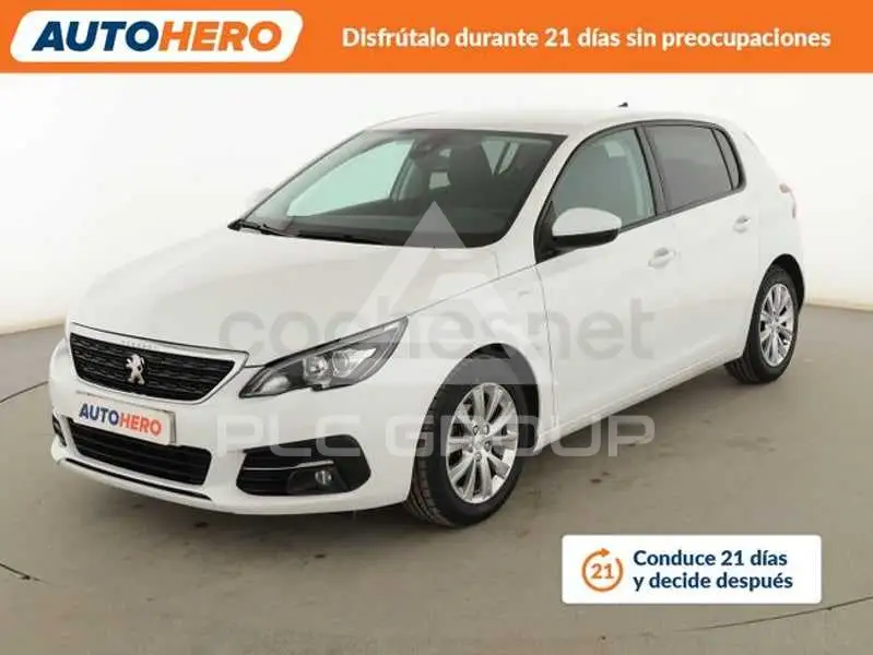 2019 Peugeot 308