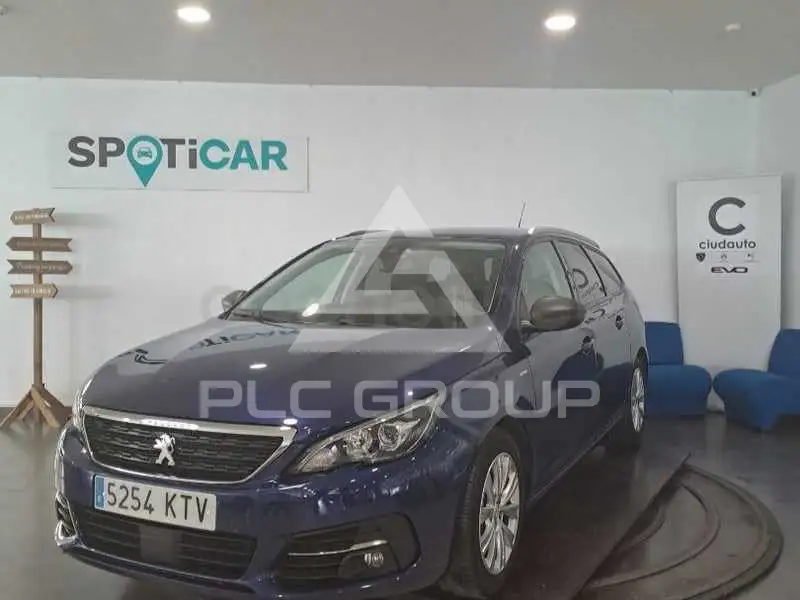 2019 Peugeot 308