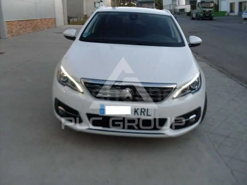 2019 Peugeot 308
