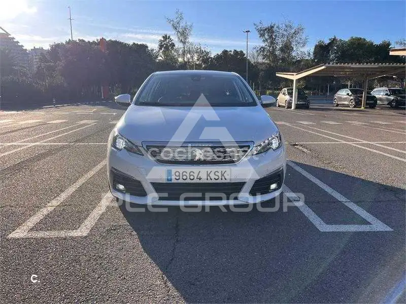 2019 Peugeot 308