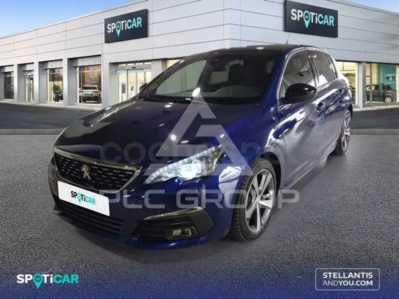 2019 Peugeot 308