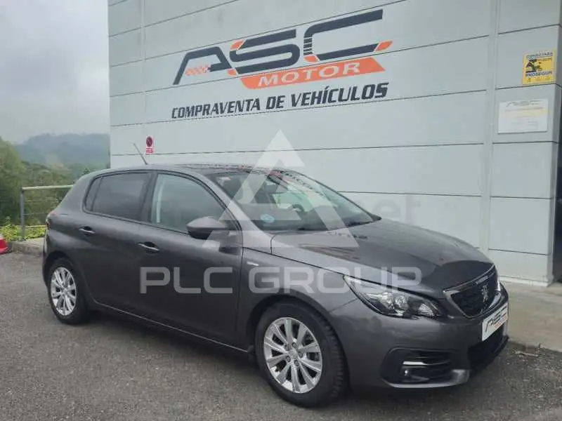 2019 Peugeot 308