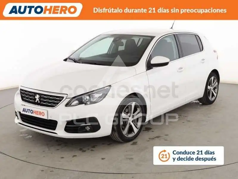 2019 Peugeot 308