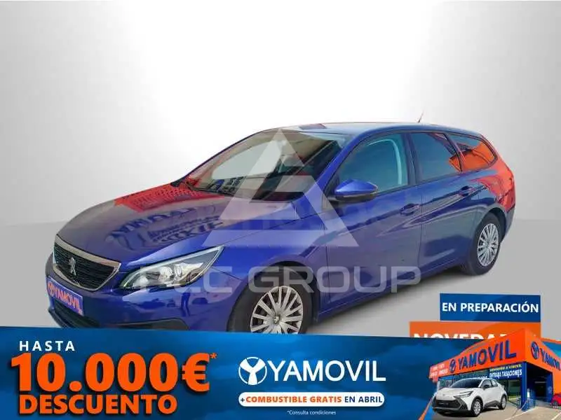 2019 Peugeot 308