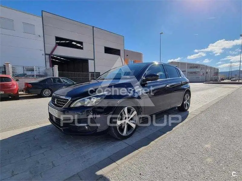 2019 Peugeot 308