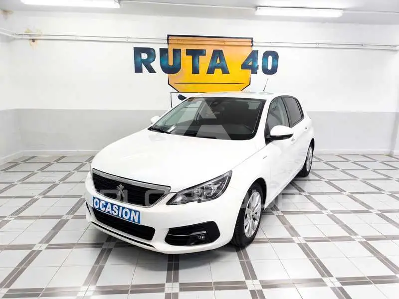 2019 Peugeot 308