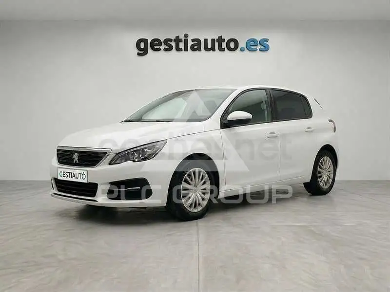 2019 Peugeot 308