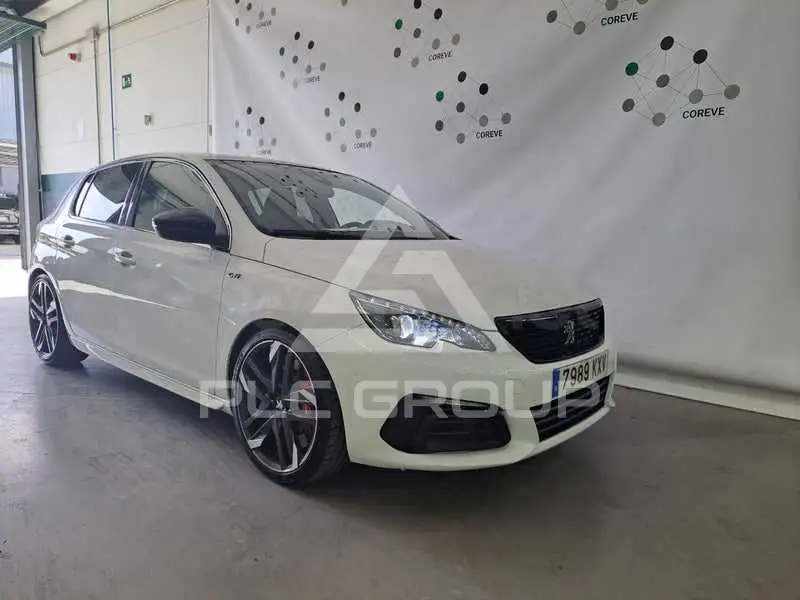 2019 Peugeot 308