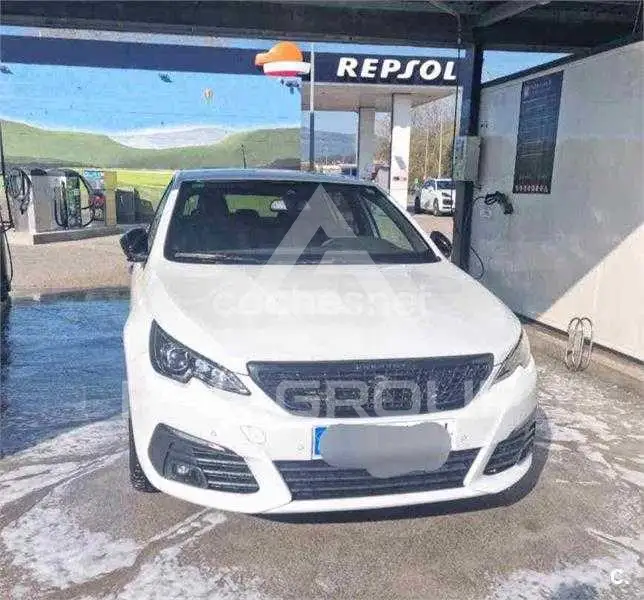 2019 Peugeot 308