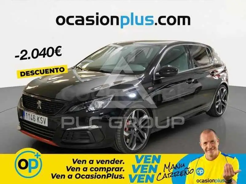 2019 Peugeot 308