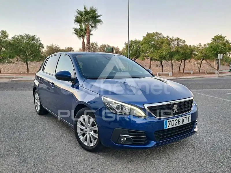 2019 Peugeot 308