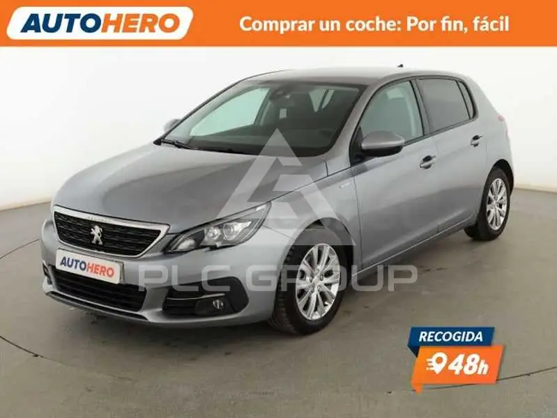 2019 Peugeot 308