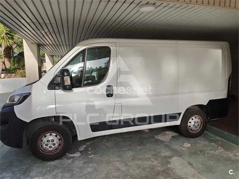 2019 Peugeot Boxer