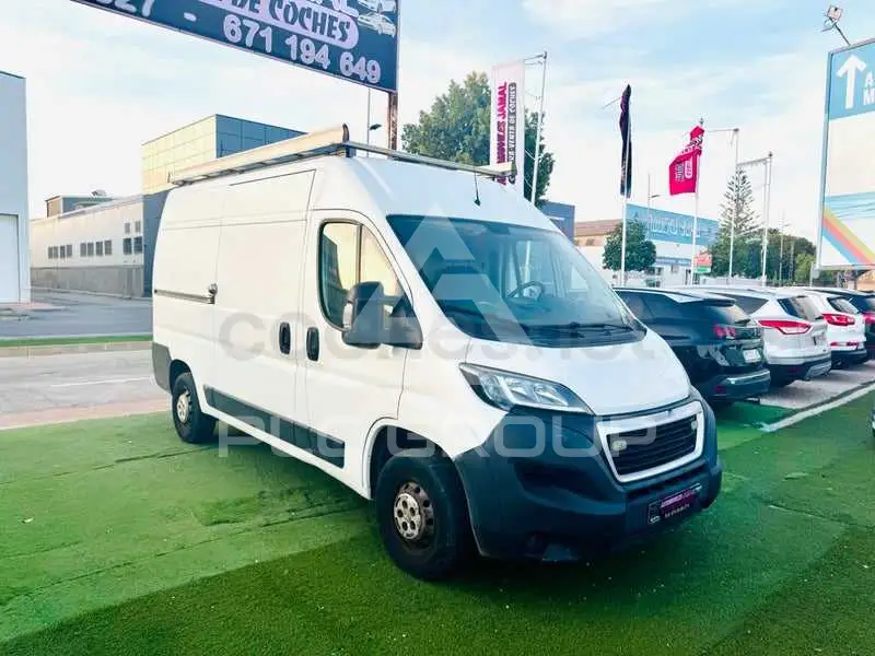 2019 Peugeot Boxer