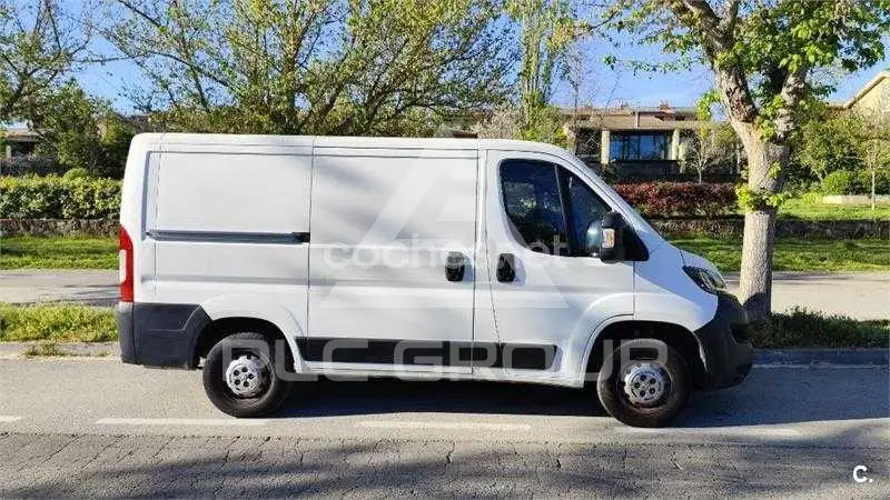 2019 Peugeot Boxer
