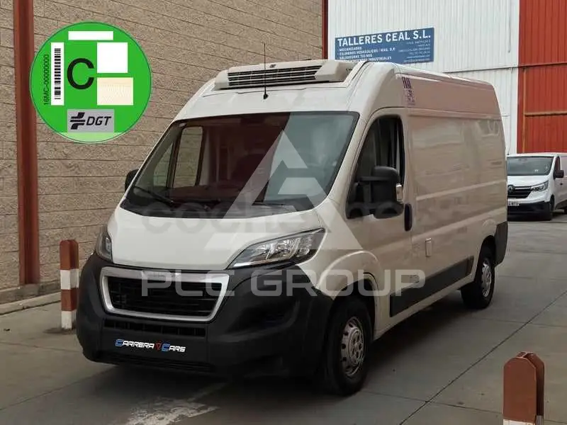 2019 Peugeot Boxer