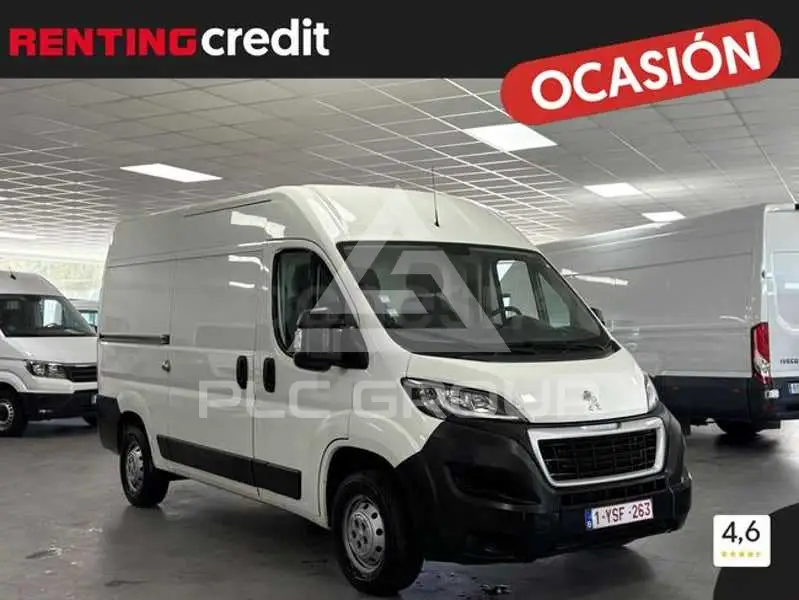2019 Peugeot Boxer