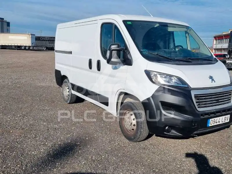 2019 Peugeot Boxer