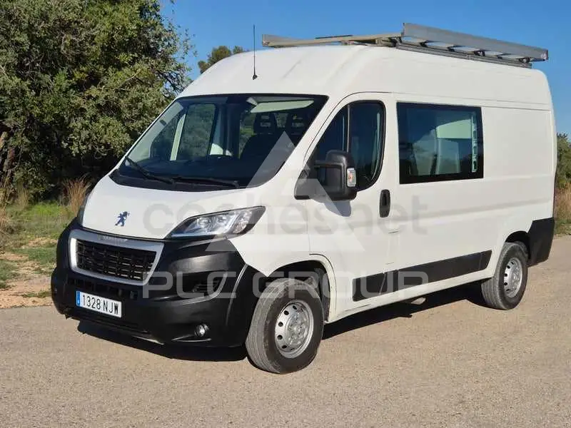 2019 Peugeot Boxer