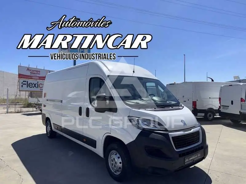 2019 Peugeot Boxer