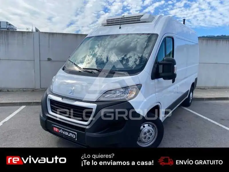 2019 Peugeot Boxer