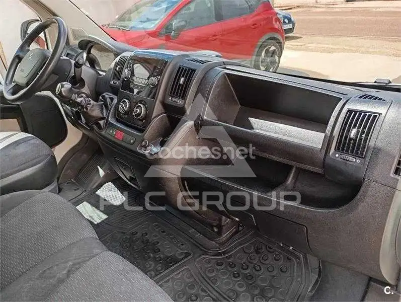 2019 Peugeot Boxer