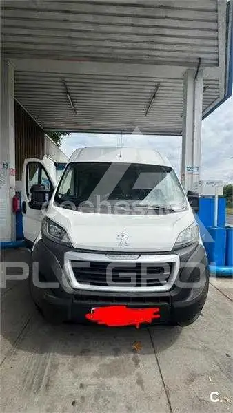2019 Peugeot Boxer