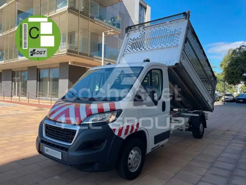 2019 Peugeot Boxer
