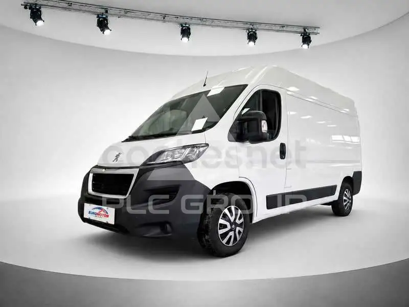 2019 Peugeot Boxer