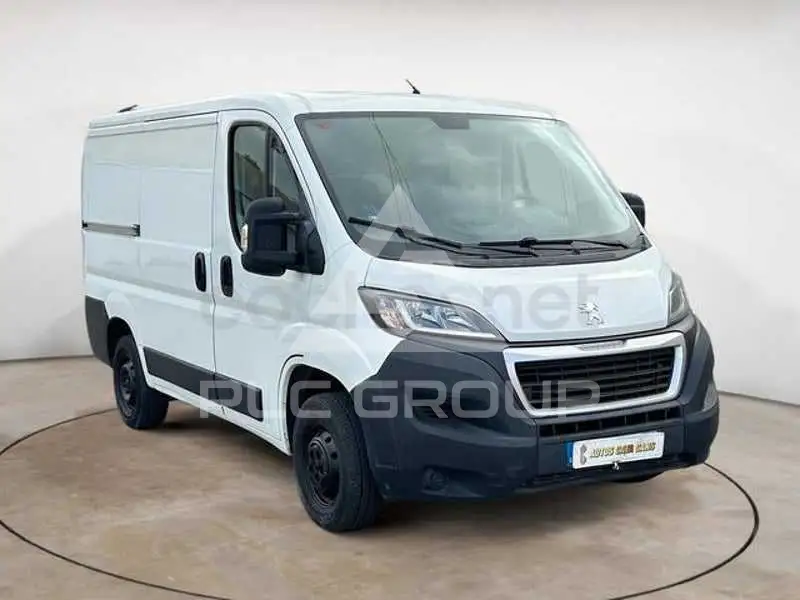 2019 Peugeot Boxer
