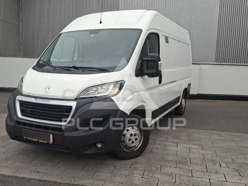 2019 Peugeot Boxer