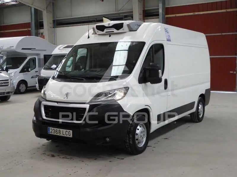 2019 Peugeot Boxer