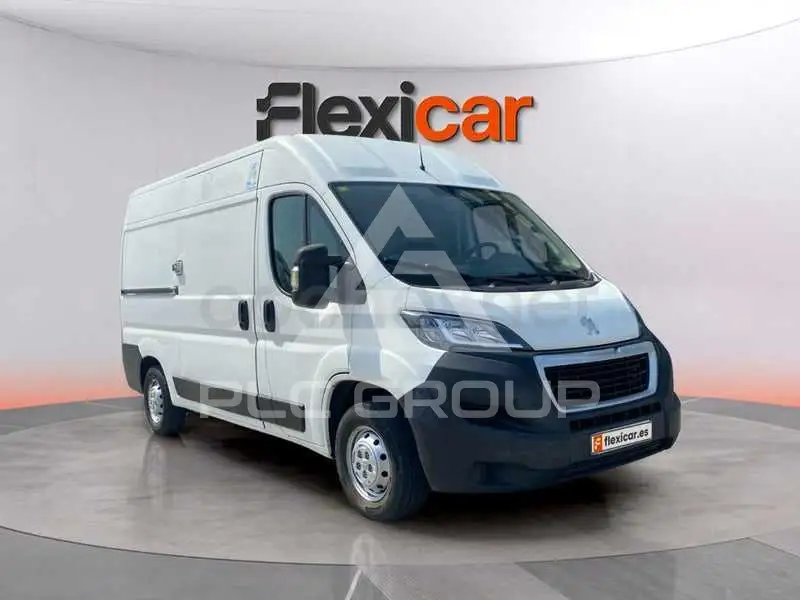 2019 Peugeot Boxer