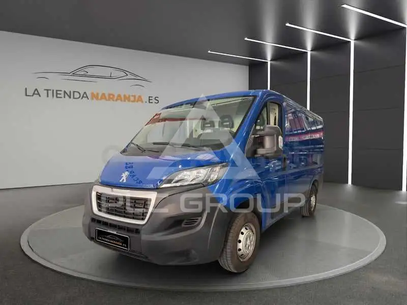 2019 Peugeot Boxer