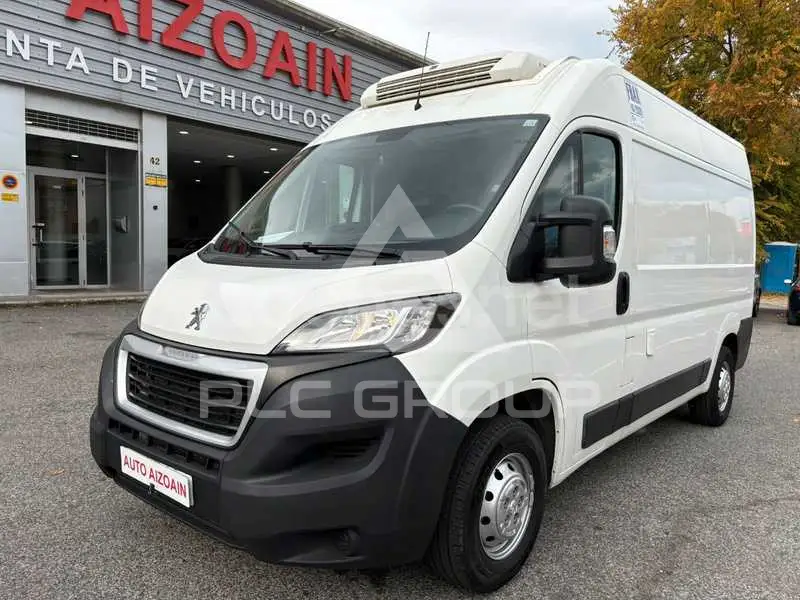 2019 Peugeot Boxer